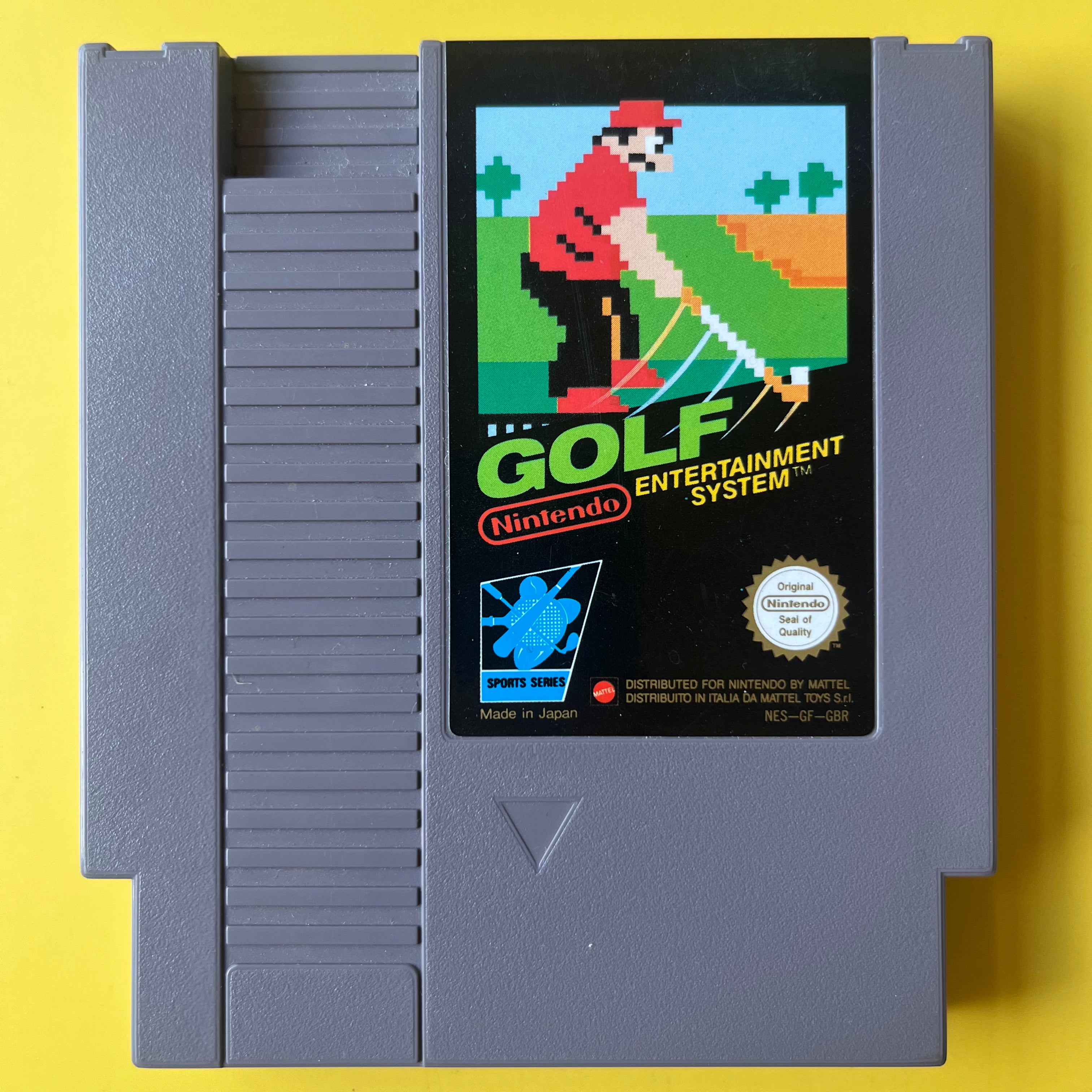 Nes golf on sale