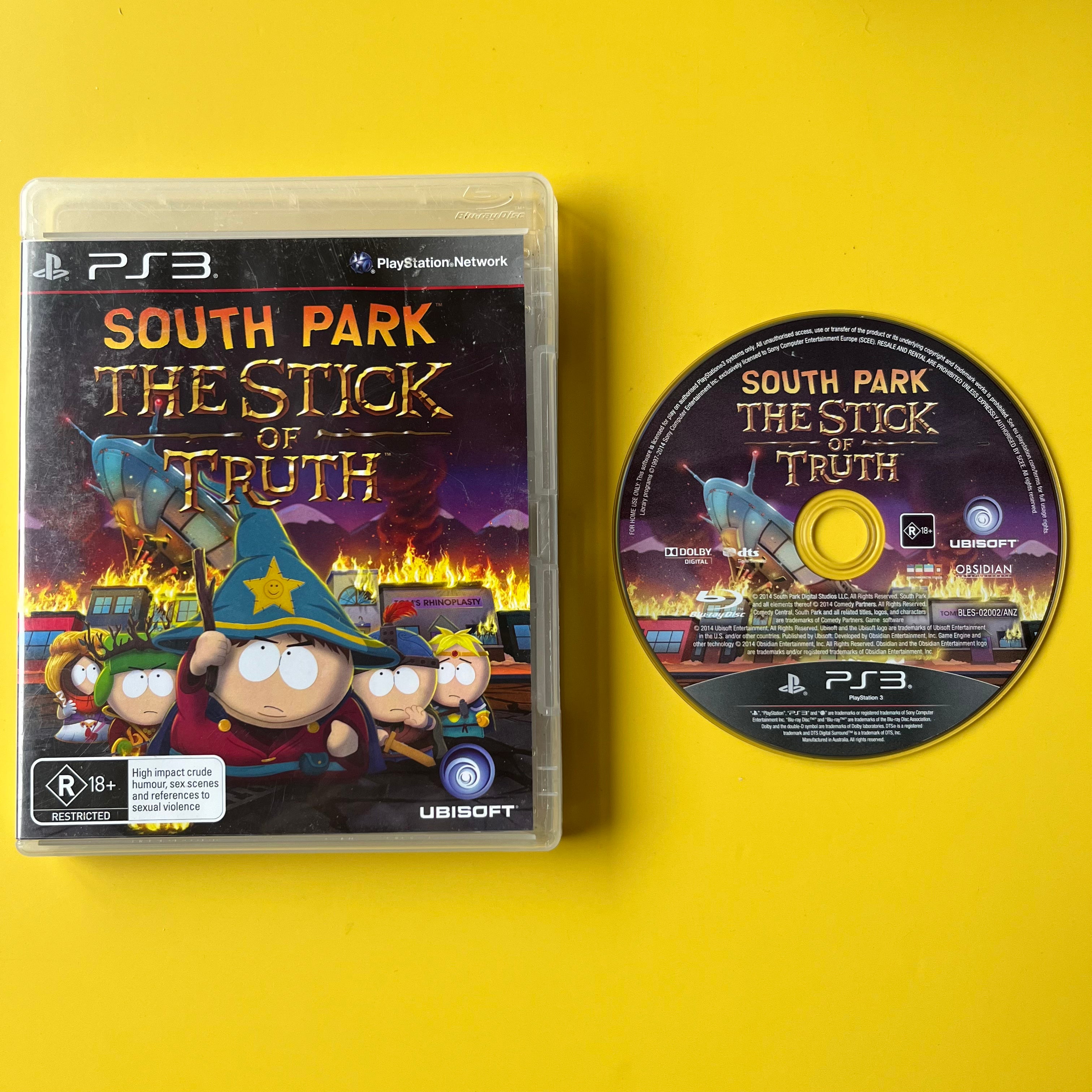 Buy PS3 - South Park - Stick of Truth Online in Australia | PS3 - South Park  - Stick of Truth for Sale