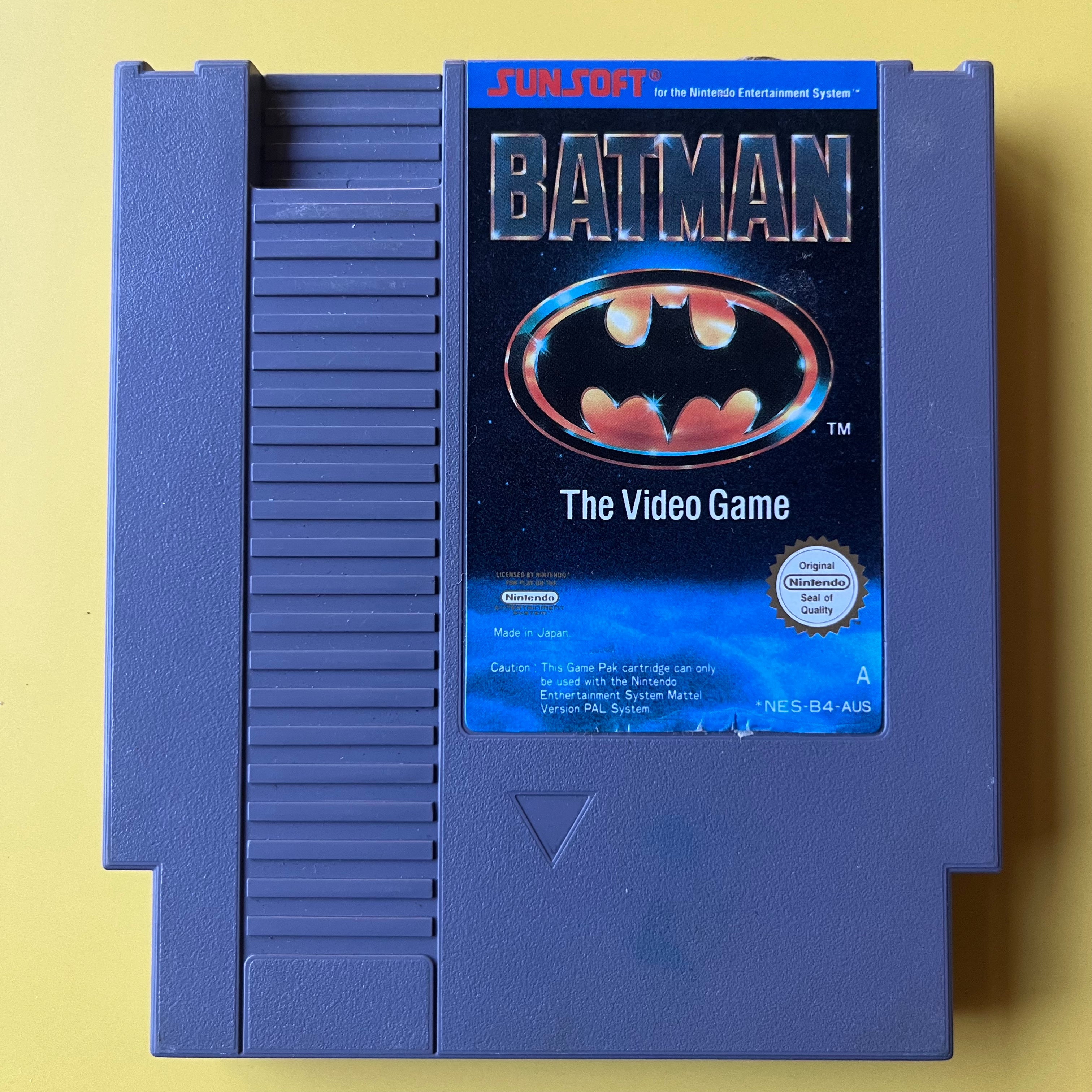 Buy NES - Batman Online in Australia | NES - Batman for Sale