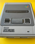 SNES - Console - Boxed