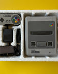 SNES - Console - Boxed