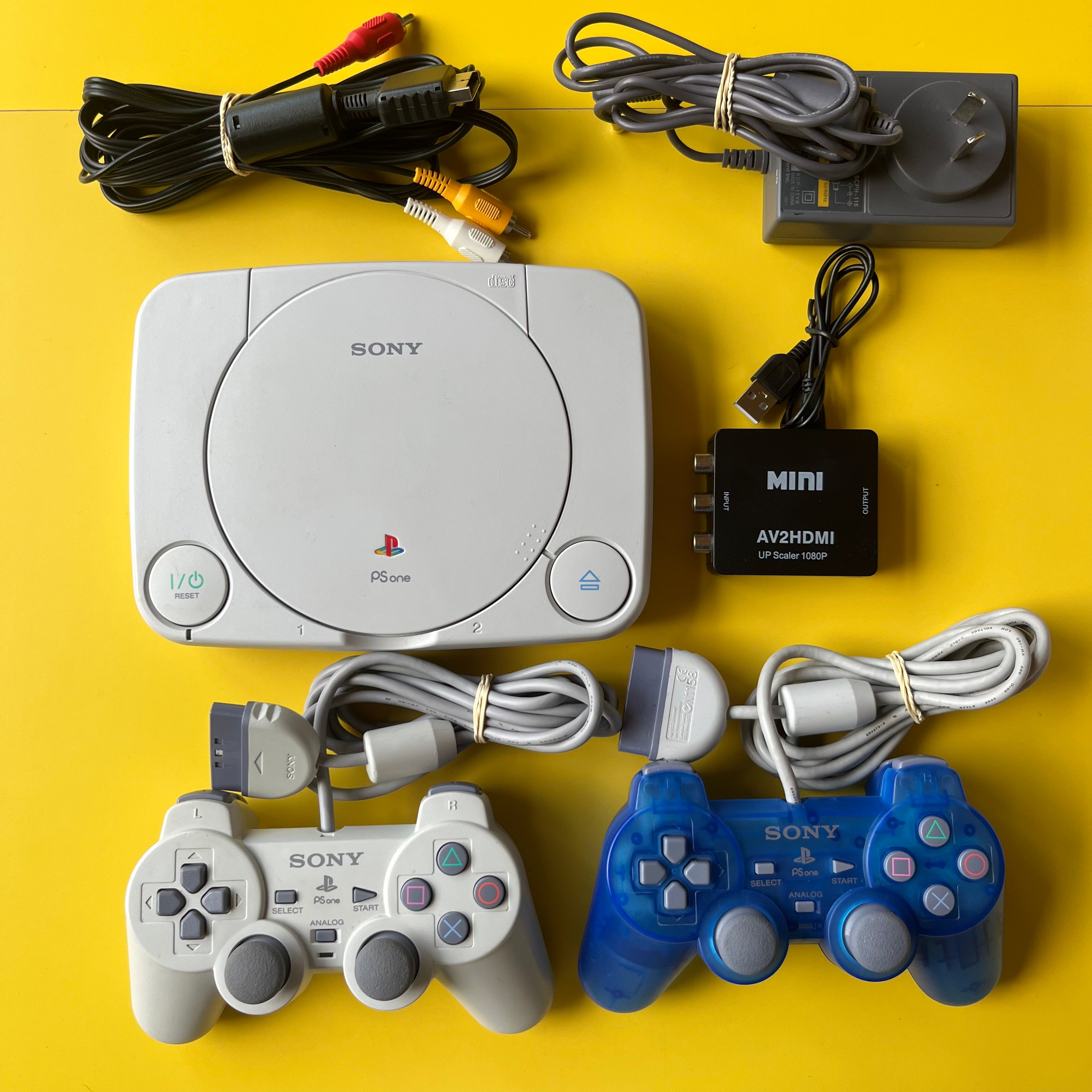Sony PlayStation 1 Video Game Console for sale online