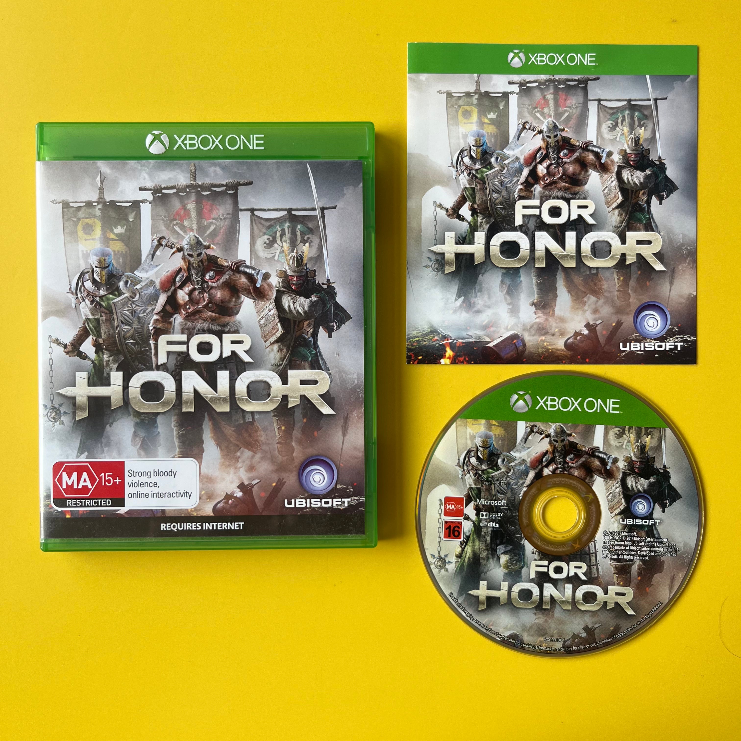 Xbox One - For Honor