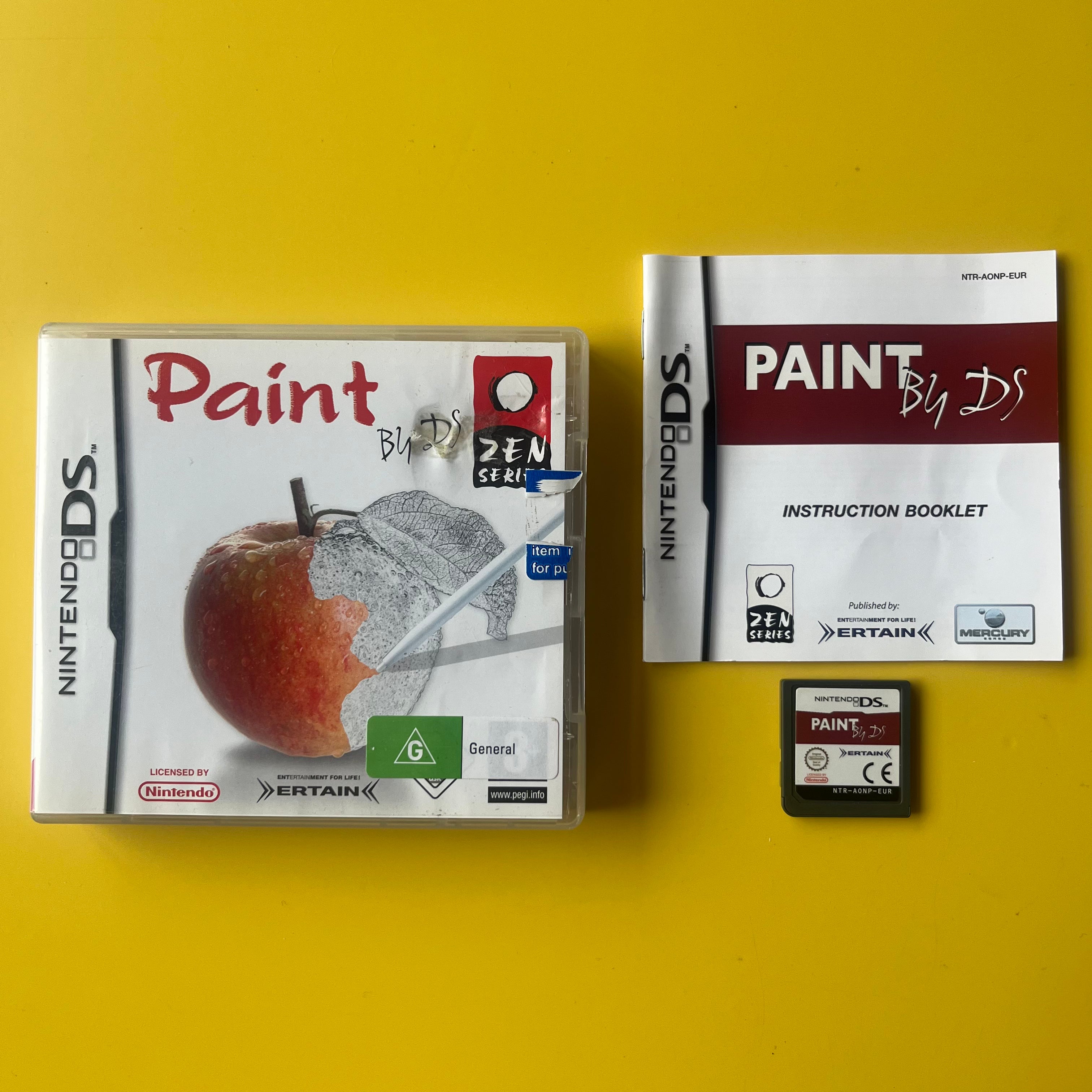 DS - Paint by DS