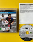 PS3 - FIFA 10 + 11 + 12 + 13