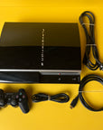 PS3 - Console - Fat - 40GB