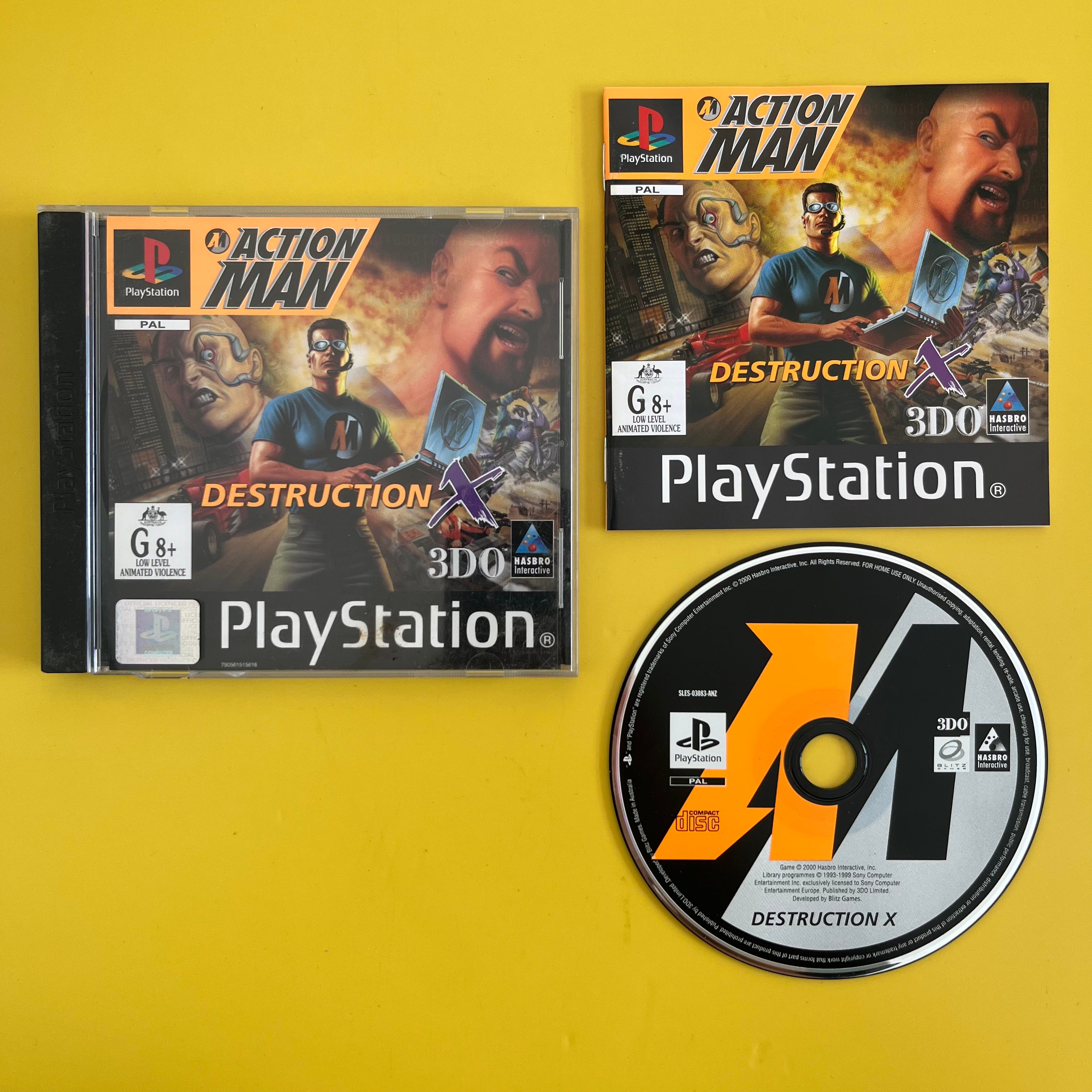 Buy PlayStation 1 Games Online in Australia | PlayStation 1 Games for Sale