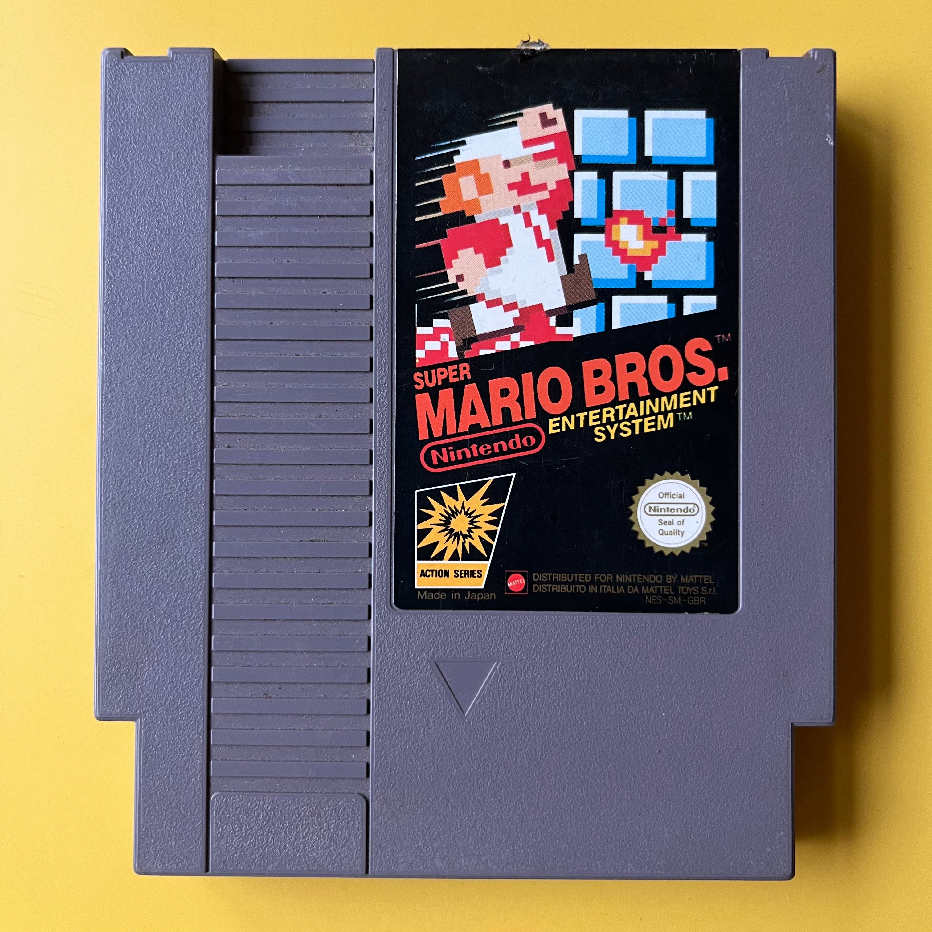 NES - Super Mario Bros.