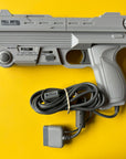 PS1 - Full Metal Vibration - Light Gun