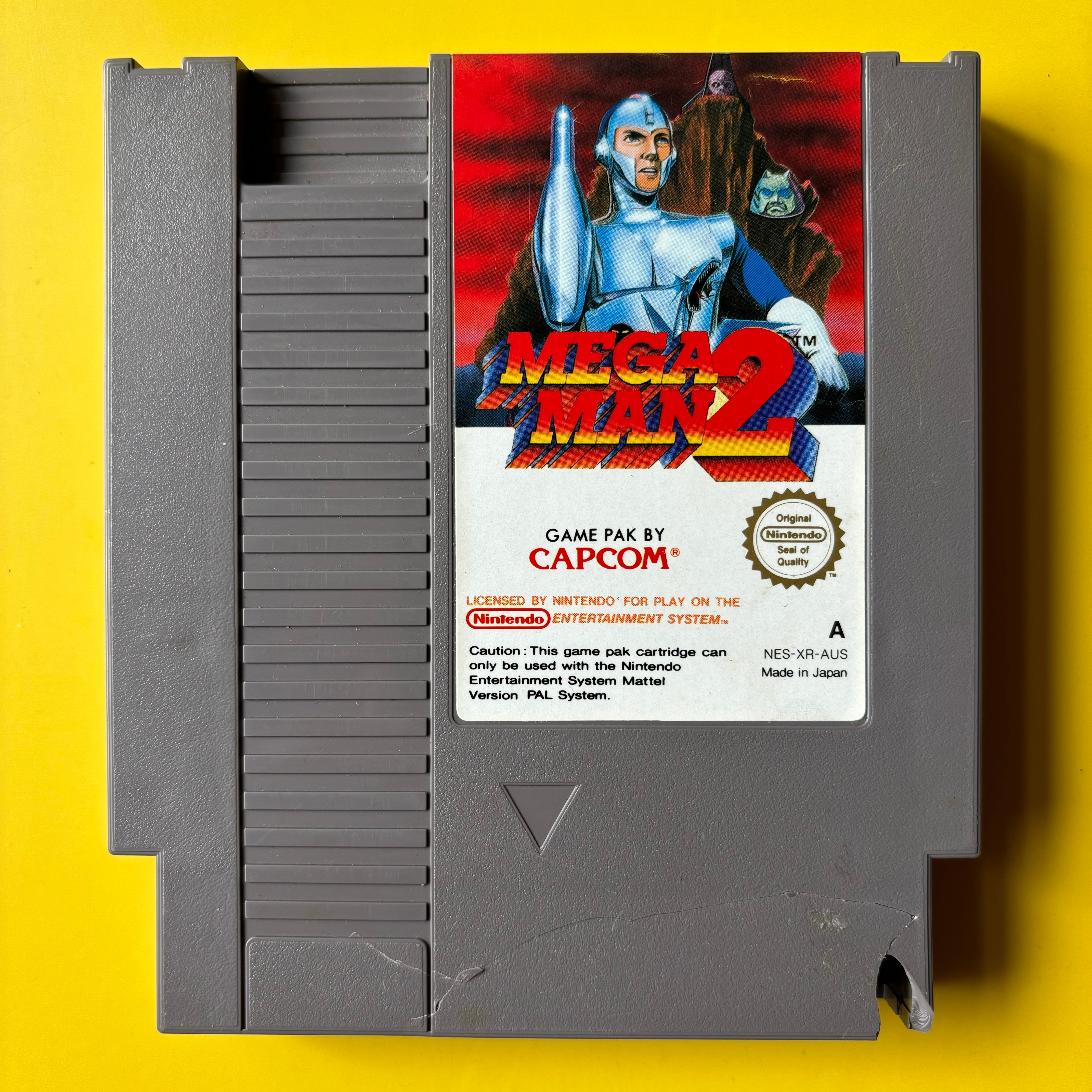 NES - Mega Man 2