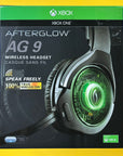 Xbox One - Afterglow AG9 - Wireless Headset