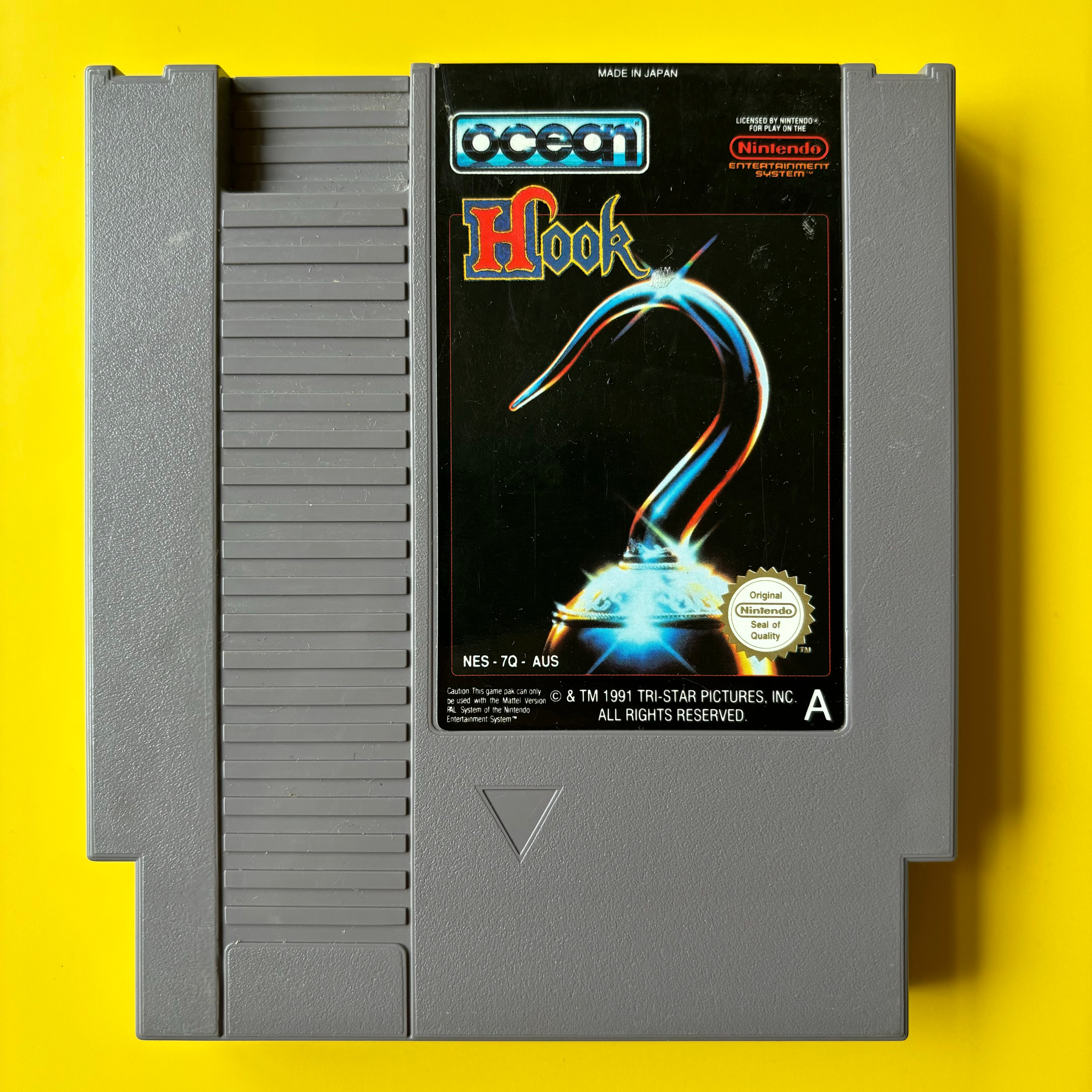 NES - Hook