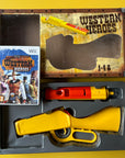 Wii - Western Heroes + Gun