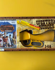 Wii - Western Heroes + Gun