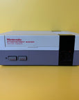 NES - REGION FREE + 2 Controllers + New 72 Pin + HDMI Converter