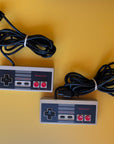 NES - REGION FREE + 2 Controllers + New 72 Pin + HDMI Converter