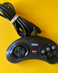 Sega Mega Drive - SEGA Mega Drive II - Console + HMDI Converter