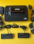 Sega Master System - Sega Master System II - Console + Alex Kidd