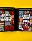 Xbox - Grand Theft Auto - Double Pack - GTA III + Vice City