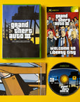 Xbox - Grand Theft Auto - Double Pack - GTA III + Vice City