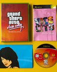 Xbox - Grand Theft Auto - Double Pack - GTA III + Vice City