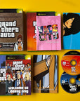 Xbox - Grand Theft Auto - Double Pack - GTA III + Vice City