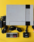 NES - REGION FREE + New 72 Pin + HDMI