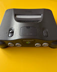 Nintendo 64 - Console - Charcoal - HDMI