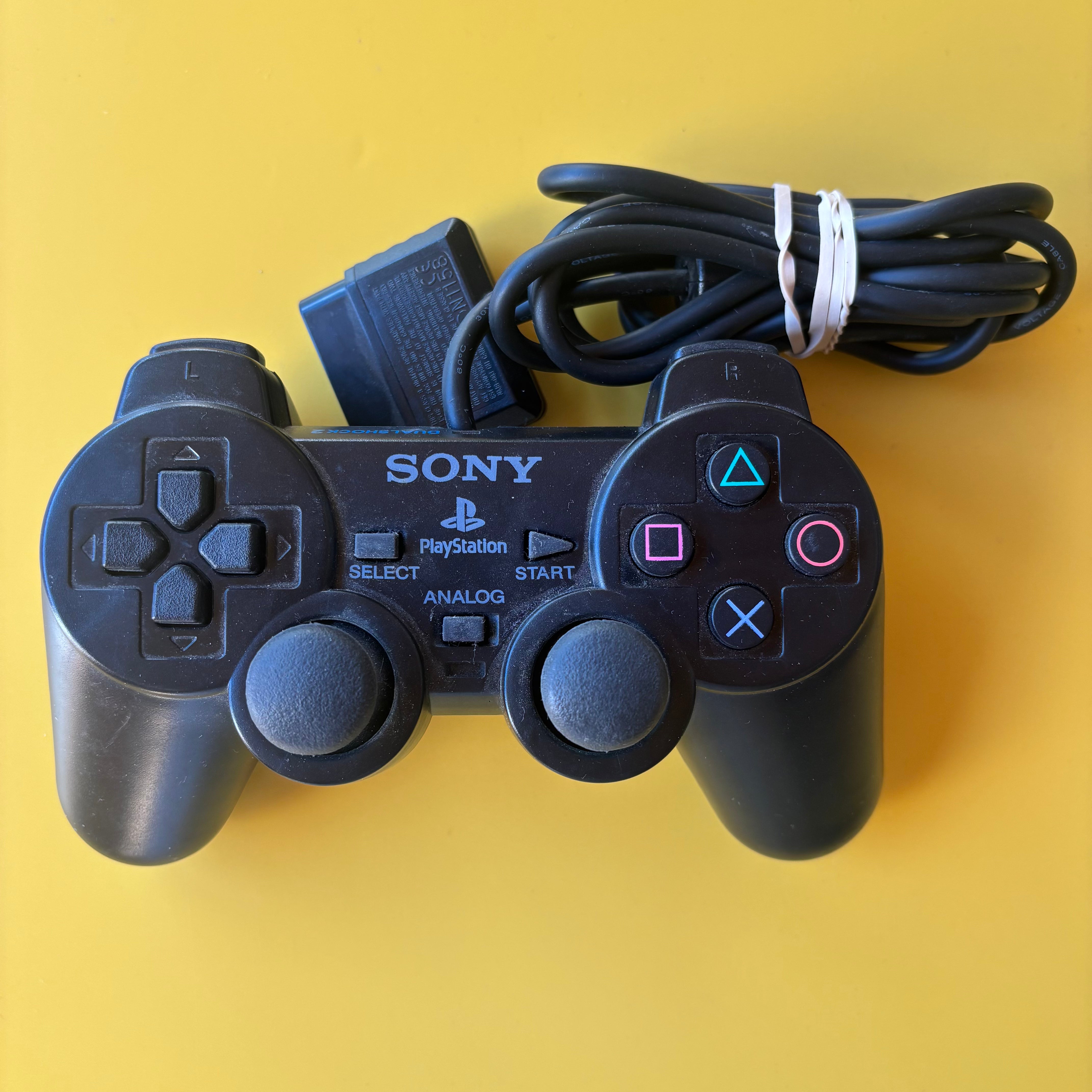 PS2 - Console Slim + HDMI Converter