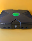 Xbox - Original - Console - Black + HDMI Converter