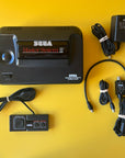 Sega Master System - Console - SMS II + Alex The Kidd Built-In