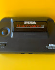 Sega Master System - Console - SMS II + Alex The Kidd Built-In