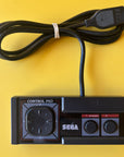 Sega Master System - Console - SMS II + Alex The Kidd Built-In