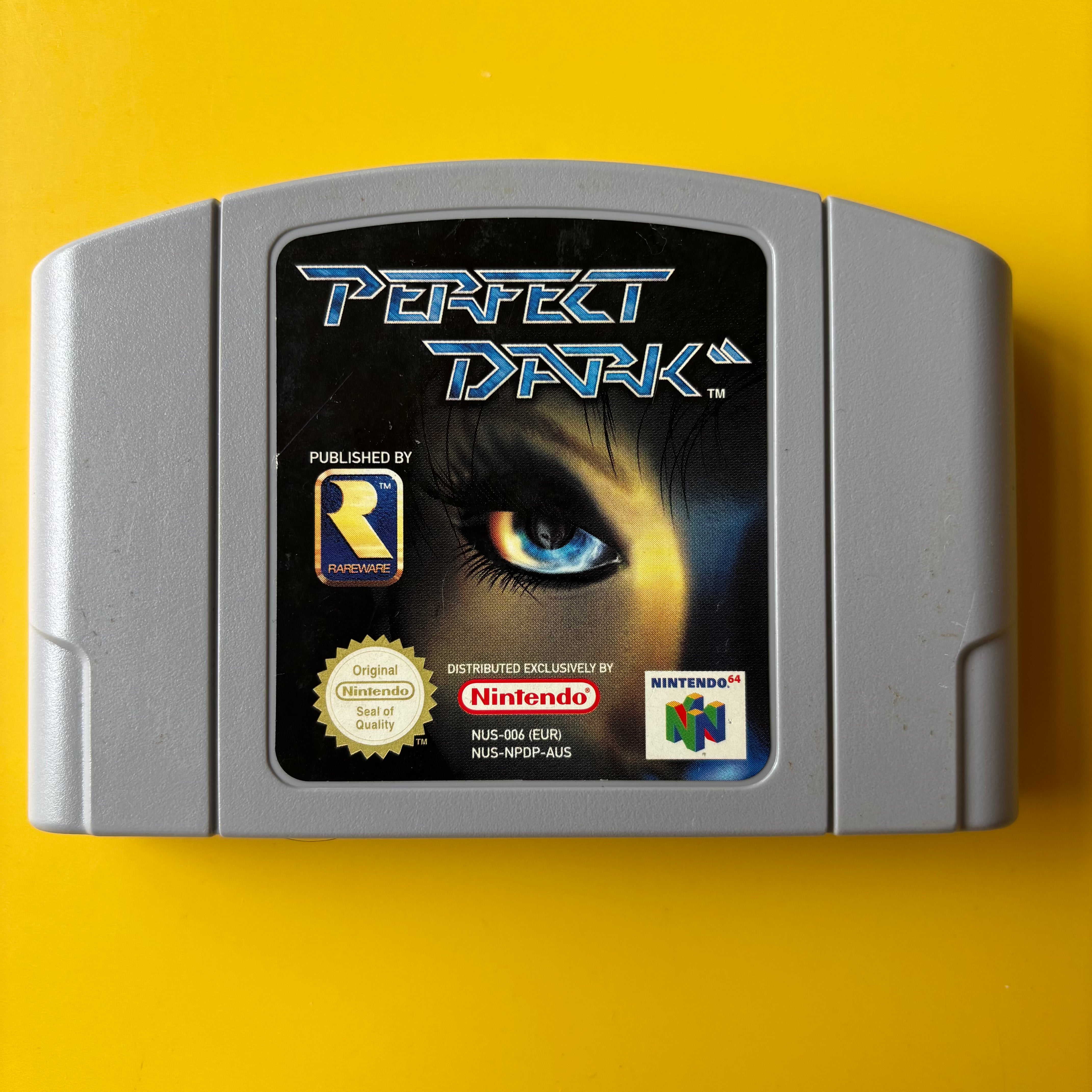 Nintendo 64 - Perfect Dark