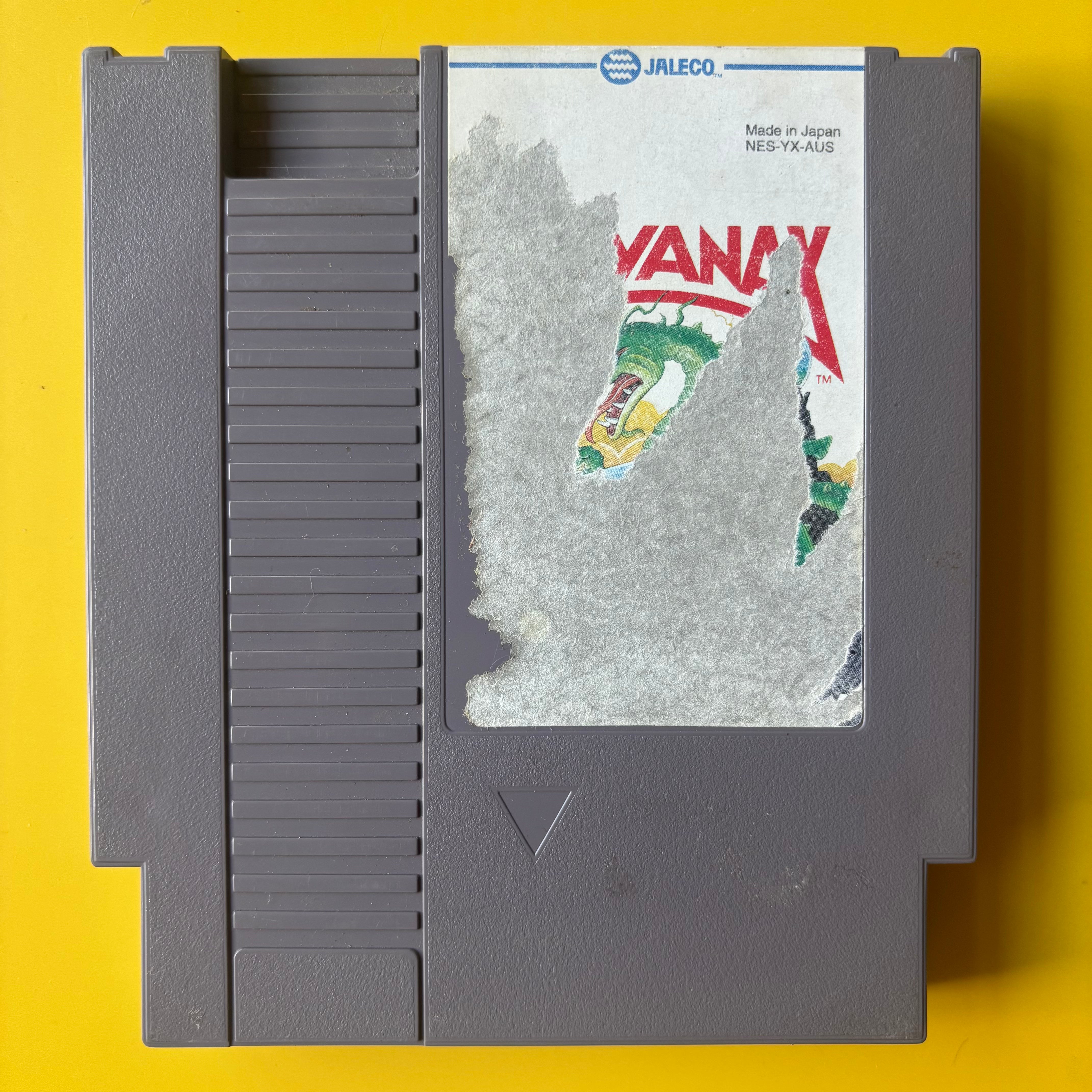 NES - Astyanax