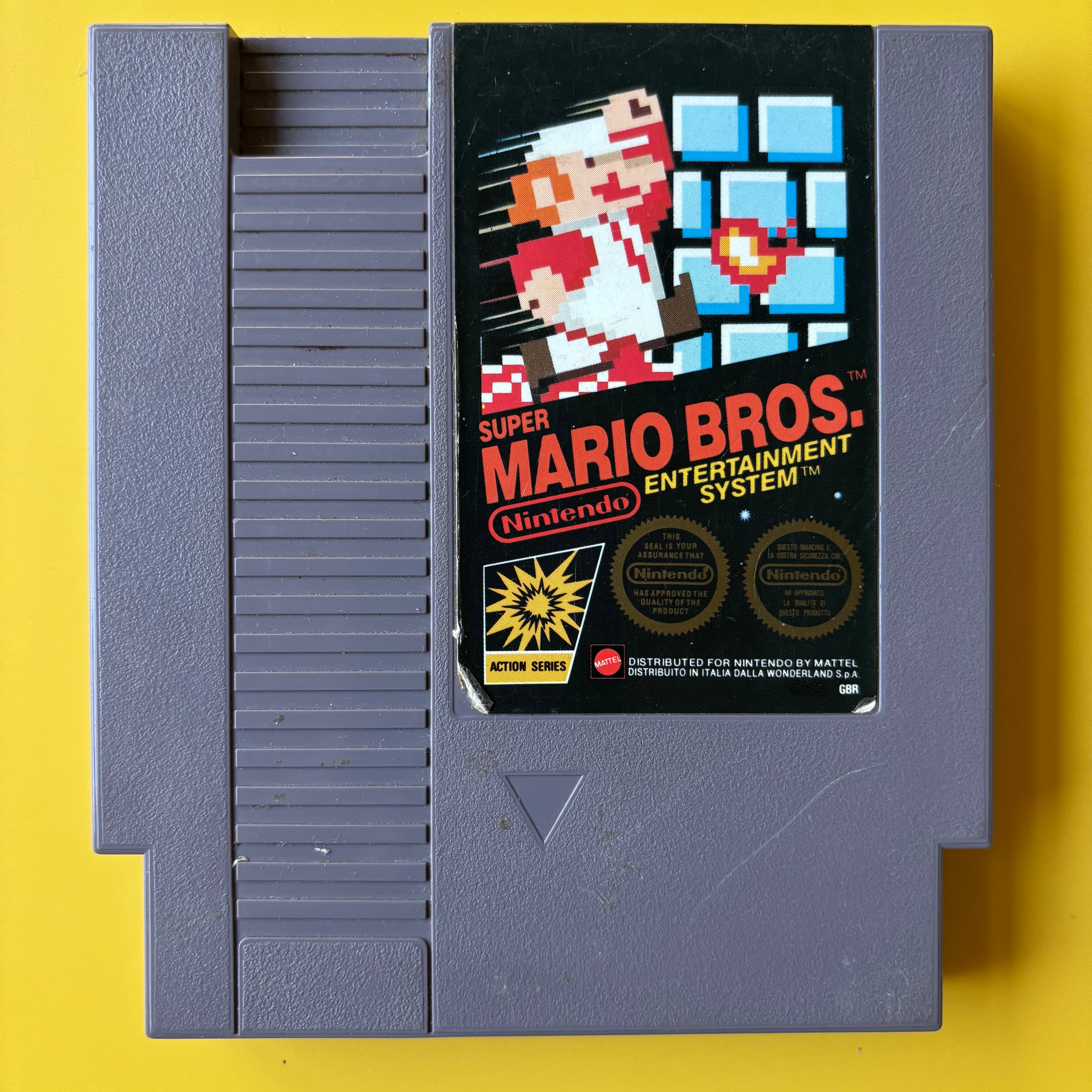 NES - Super Mario Bros