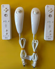 Wii - Console Bundle + HDMI + 2 Games