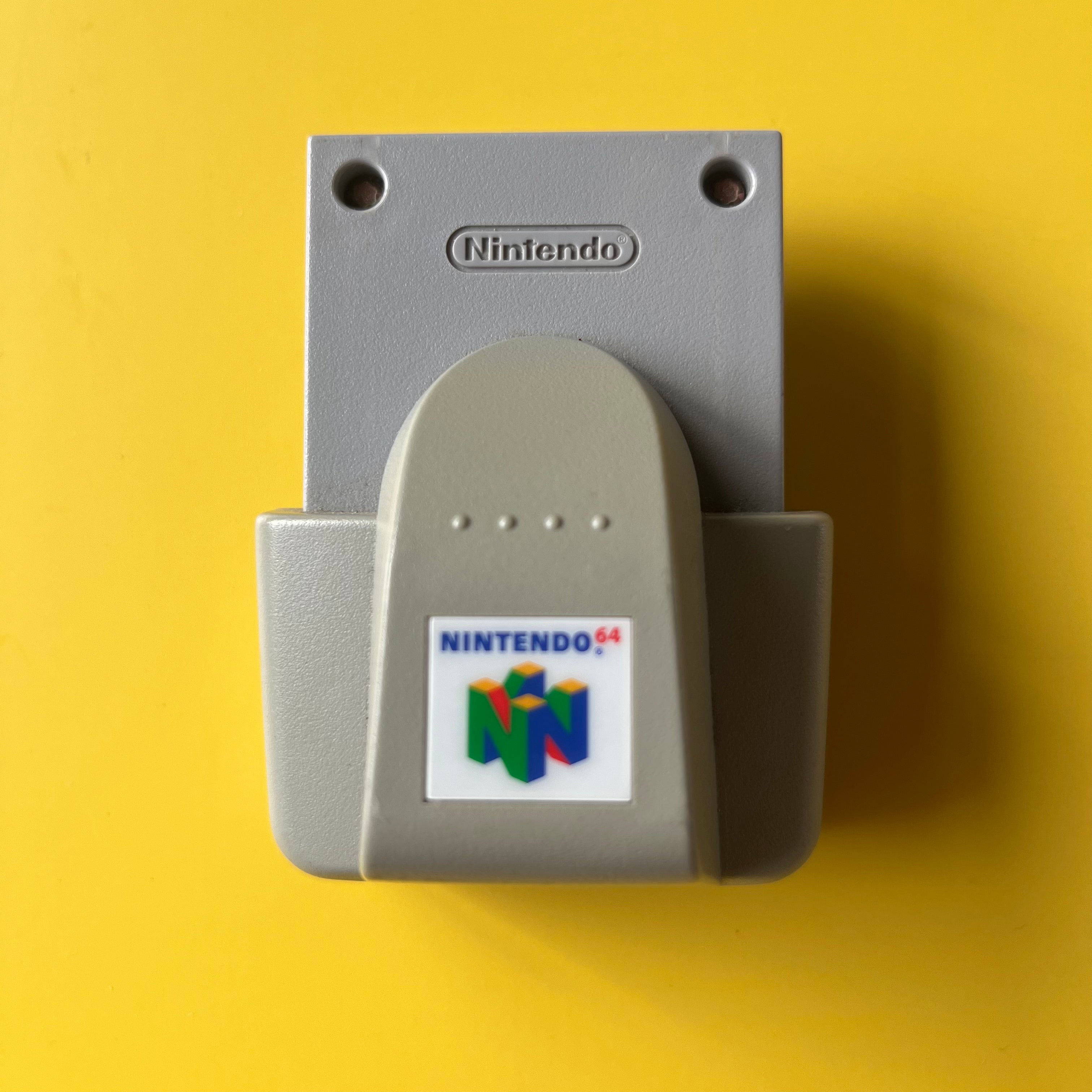 Nintendo 64 - Rumble Pak
