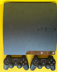 PS3 - Console Slim 120GB