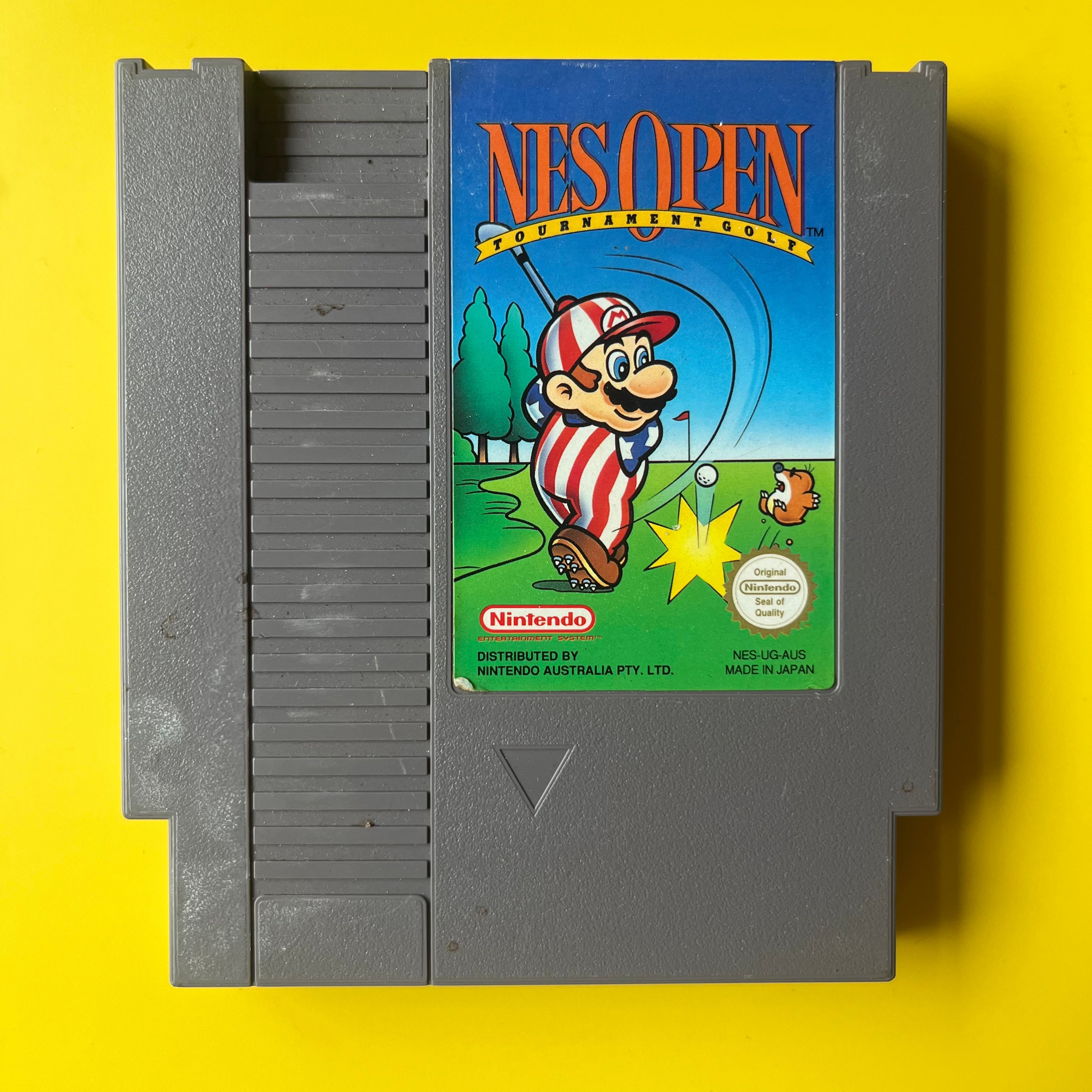 NES - NES Open